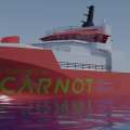 Carnot use case – Decarbonise marine auxiliary power