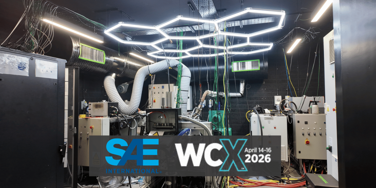 Carnot engine test data, presented at the SAEWCX event!