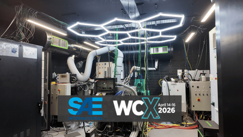 Carnot engine test data, presented at the SAEWCX event!